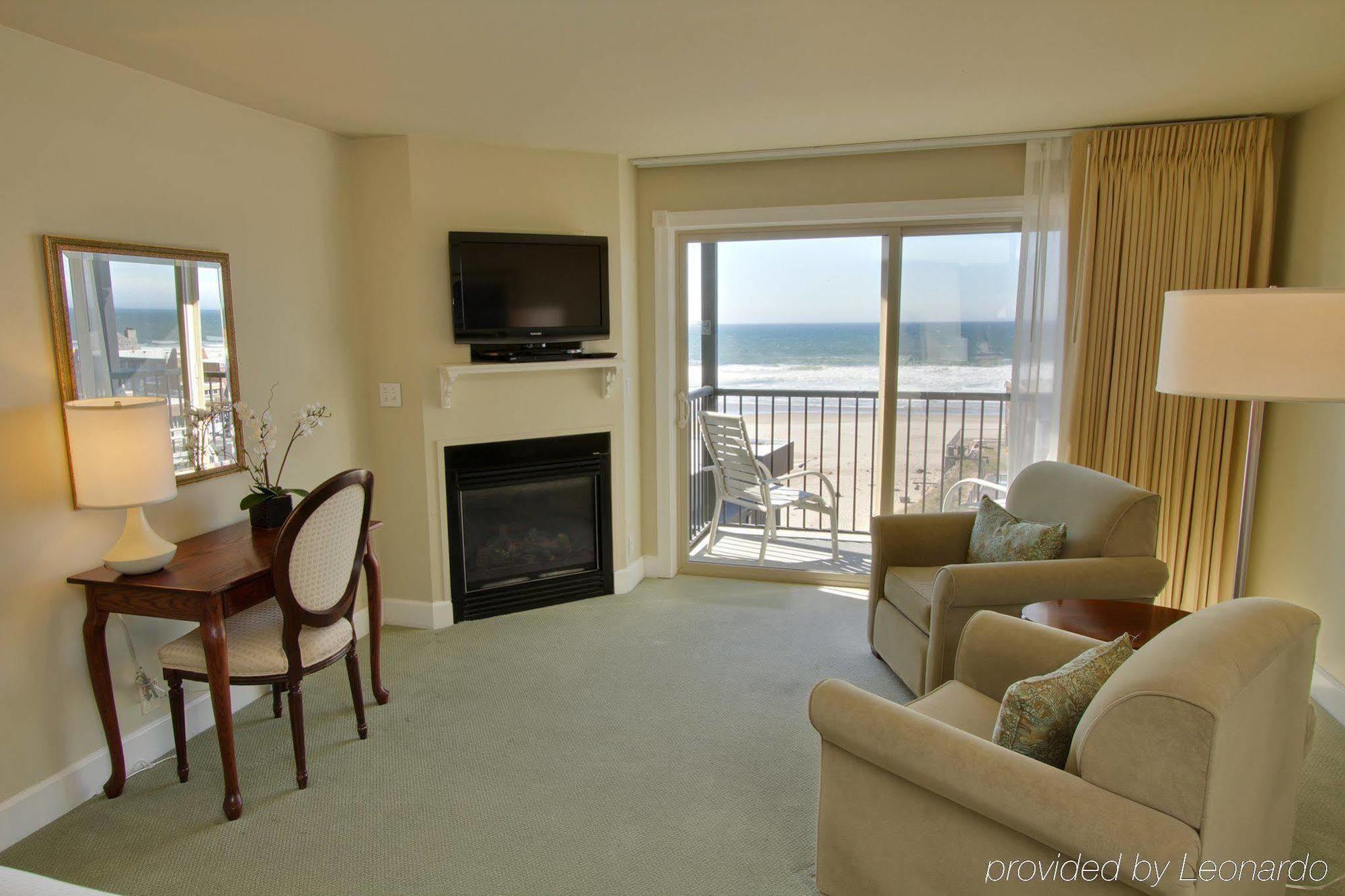 Shearwater Inn Lincoln City Eksteriør bilde