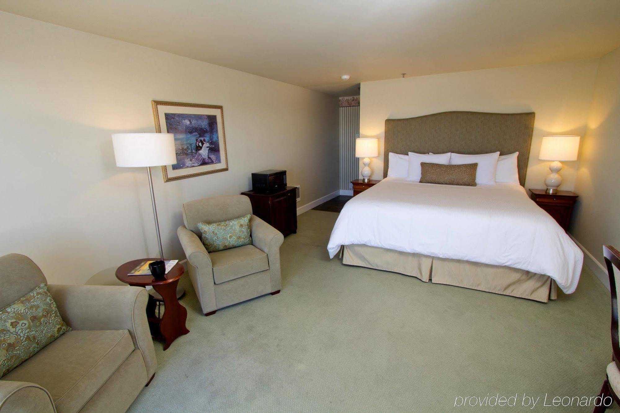 Shearwater Inn Lincoln City Eksteriør bilde