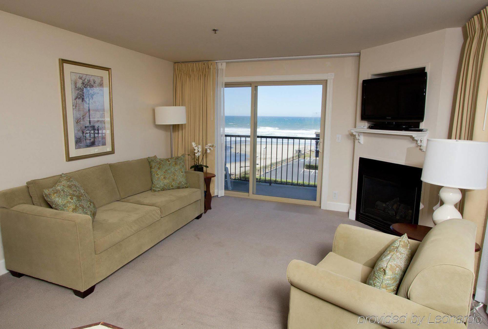 Shearwater Inn Lincoln City Eksteriør bilde