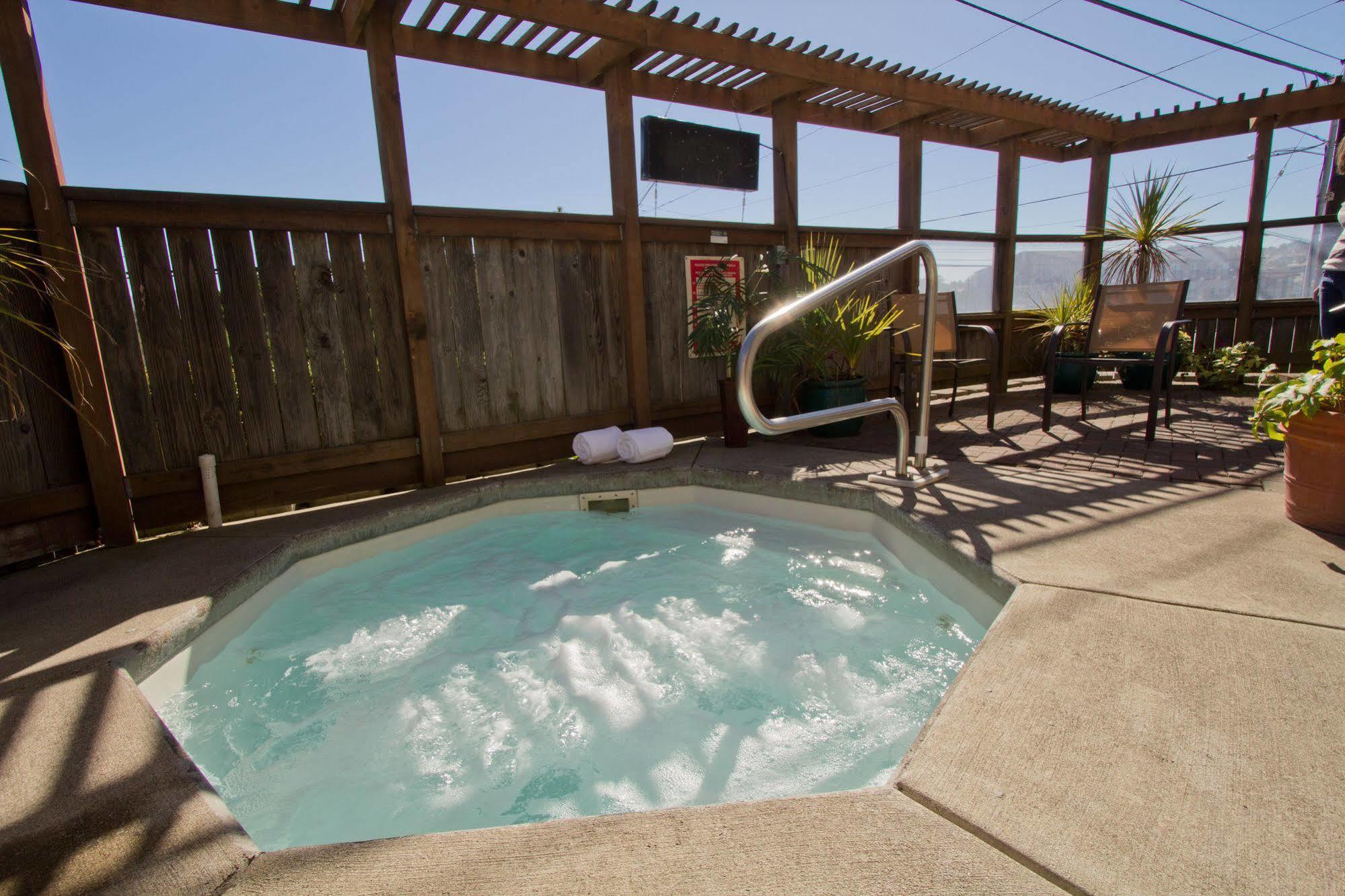 Shearwater Inn Lincoln City Eksteriør bilde