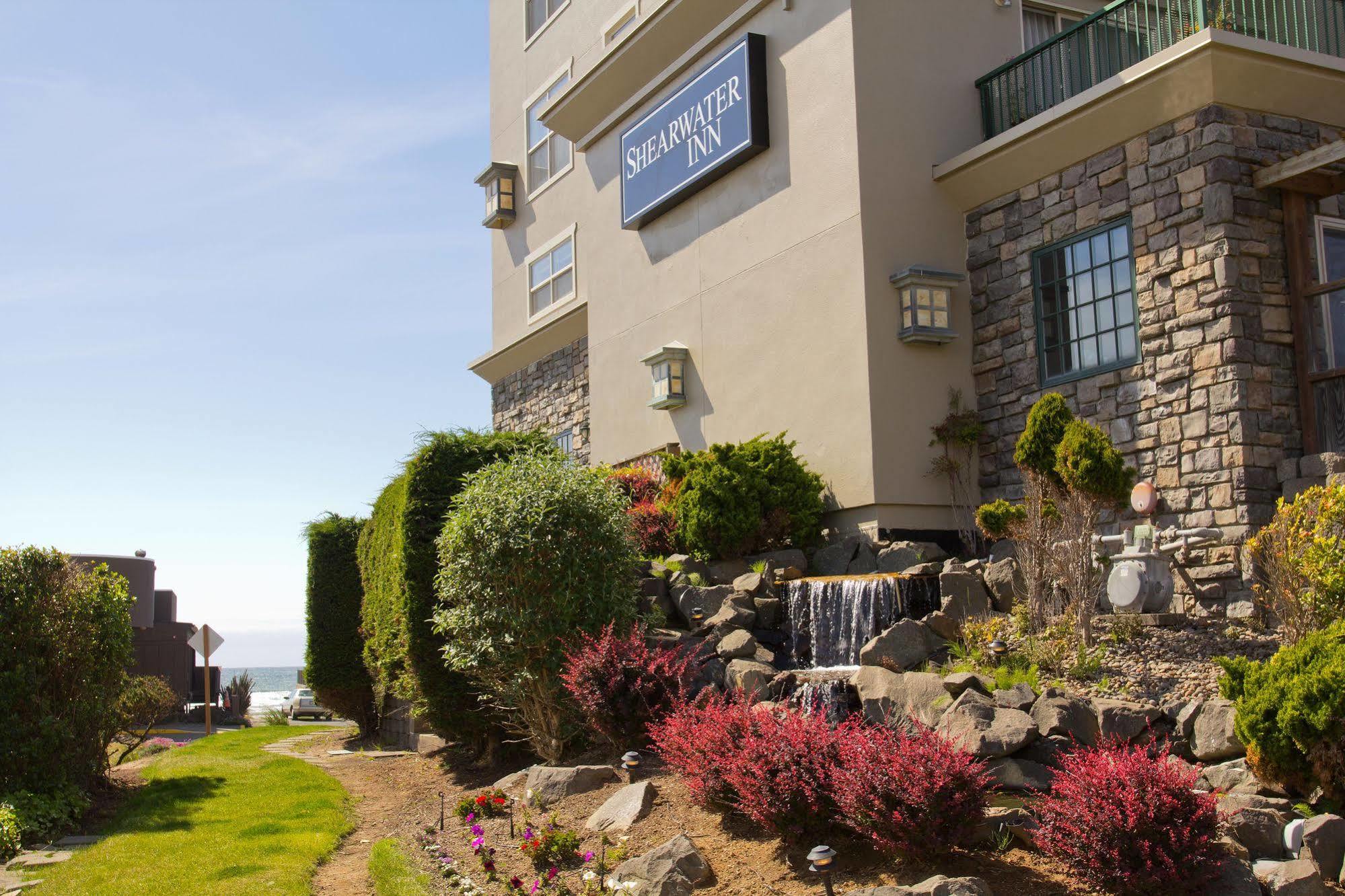 Shearwater Inn Lincoln City Eksteriør bilde