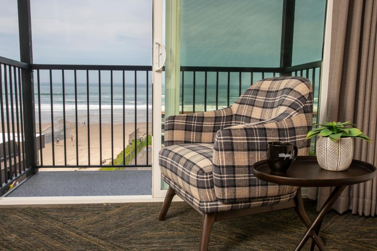 Shearwater Inn Lincoln City Eksteriør bilde