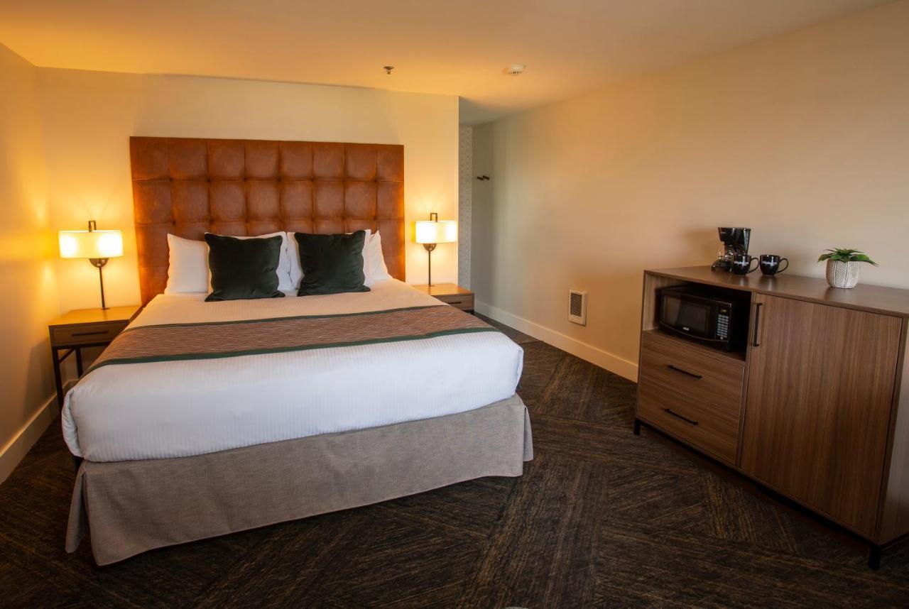 Shearwater Inn Lincoln City Eksteriør bilde