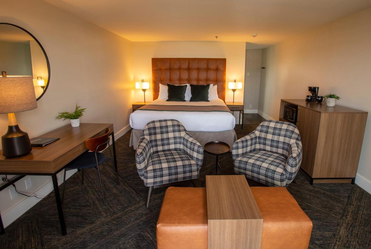 Shearwater Inn Lincoln City Eksteriør bilde
